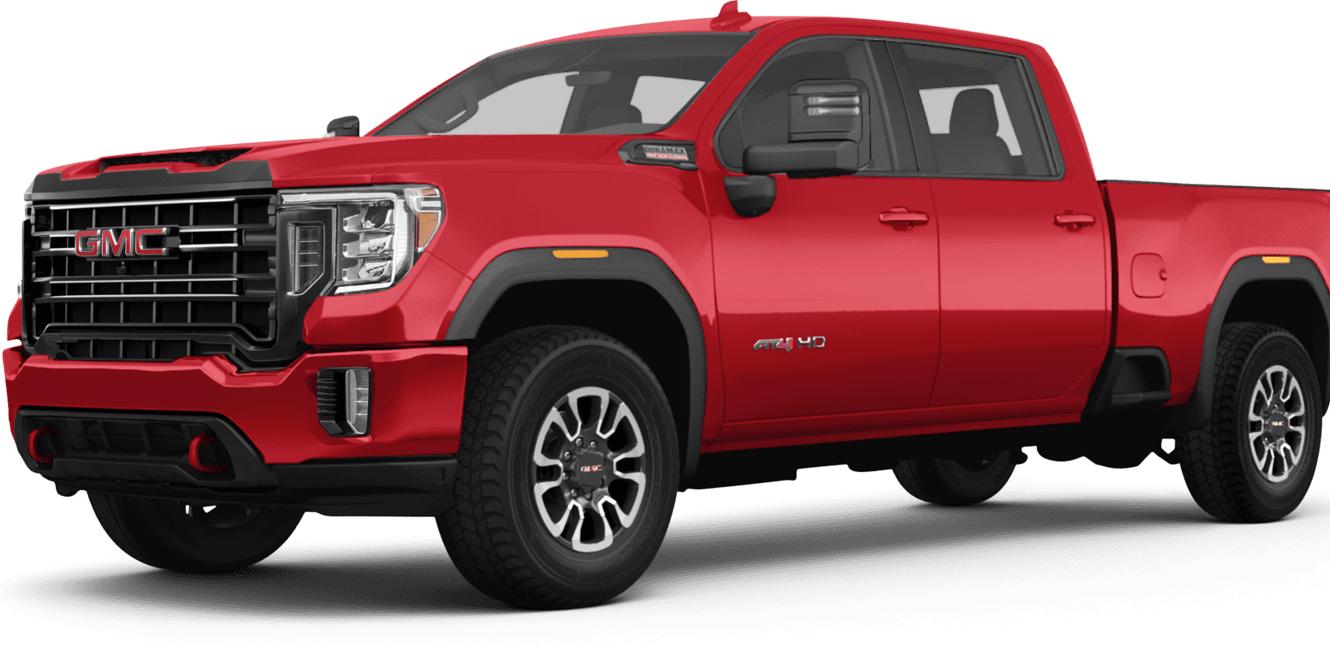 GMC SIERRA HD 2023 1GT49PEY0PF192381 image